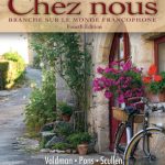 خرید و دانلود نسخه کامل کتاب Chez nous : branché sur le monde francophone