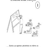 خرید و دانلود نسخه کامل کتاب Cheza cha Moyo 1