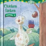 خرید و دانلود نسخه کامل کتاب Chicken Licken. Read with ladybird. Level 2