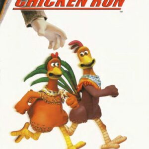 خرید و دانلود نسخه کامل کتاب Chicken run