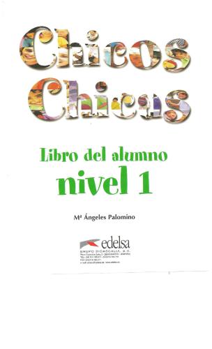 خرید و دانلود نسخه کامل کتاب Chicos Chicas: Libro del alumno: Nivel 1_68bc724fd71c8.jpeg خرید و دانلود نسخه کامل کتاب Chicos Chicas: Libro del alumno: Nivel 1