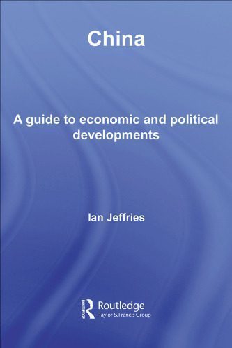 خرید و دانلود نسخه کامل کتاب China: A Guide to Economic and Political Develolpments (Guides to Economic and Political Developments in Asia)_68c8d1ca015da.jpeg خرید و دانلود نسخه کامل کتاب China: A Guide to Economic and Political Develolpments (Guides to Economic and Political Developments in Asia)