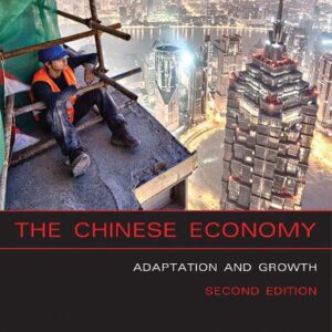 خرید و دانلود نسخه کامل کتاب Chinese Economy – Adaptation and Growth