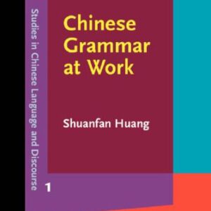 خرید و دانلود نسخه کامل کتاب Chinese Grammar at Work