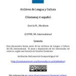 خرید و دانلود نسخه کامل کتاب Chketamaj ri español. Aprendamos español