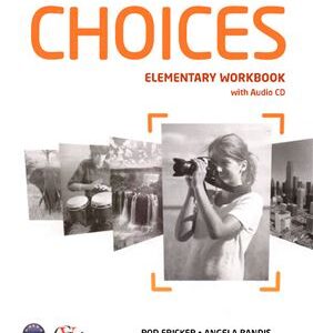 خرید و دانلود نسخه کامل کتاب Choices Russia. Elementary. Workbook