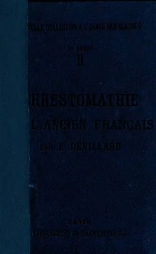 خرید و دانلود نسخه کامل کتاب Chrestomathie de l’ancien français, IXe-XVe siècles: texte, traduction & glossaire_68b801ef9b65e.jpeg خرید و دانلود نسخه کامل کتاب Chrestomathie de l’ancien français, IXe-XVe siècles: texte, traduction & glossaire