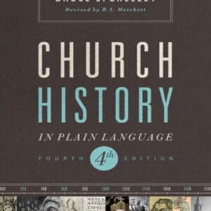 خرید و دانلود نسخه کامل کتاب Church History in Plain Language