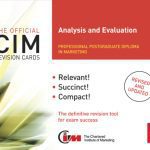 خرید و دانلود نسخه کامل کتاب CIM Revision Cards Analysis and Evaluation, Second Edition