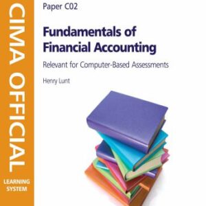 خرید و دانلود نسخه کامل کتاب CIMA Official Learning System Fundamentals of Financial Accounting, Sixth Edition