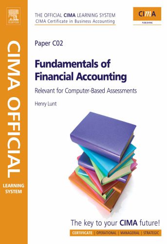 خرید و دانلود نسخه کامل کتاب CIMA Official Learning System Fundamentals of Financial Accounting, Sixth Edition_68ca26b7de03f.jpeg خرید و دانلود نسخه کامل کتاب CIMA Official Learning System Fundamentals of Financial Accounting, Sixth Edition