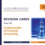 خرید و دانلود نسخه کامل کتاب CIMA Revision Cards Fundamentals of Financial Accounting (CIMA Certificate Level 2008)