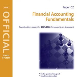 خرید و دانلود نسخه کامل کتاب CIMA Study Systems 2006: Financial Accounting Fundamentals (CIMA Study System Series-Certificate Level)