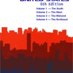 خرید و دانلود نسخه کامل کتاب Cities of the United States, Sixth Edition, Four Volume Set