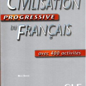 خرید و دانلود نسخه کامل کتاب Civilisation Progressive Du Francais