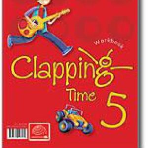 خرید و دانلود نسخه کامل کتاب Clapping Time 5 Workbook