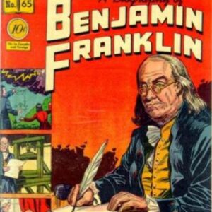 خرید و دانلود نسخه کامل کتاب Classics Illustrated Special. A Biography of Benjamin Franklin