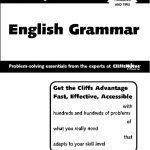 خرید و دانلود نسخه کامل کتاب Cliffs Study Solver English Grammar