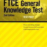 خرید و دانلود نسخه کامل کتاب CliffsNotes FTCE General Knowledge Test
