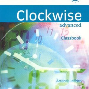 خرید و دانلود نسخه کامل کتاب Clockwise. Advanced. Classbook
