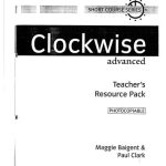 خرید و دانلود نسخه کامل کتاب Clockwise. Advanced. Teacher’s Resource Pack