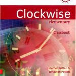 خرید و دانلود نسخه کامل کتاب Clockwise. Elementary. Classbook