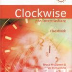 خرید و دانلود نسخه کامل کتاب Clockwise. Pre-Intermediate. Classbook