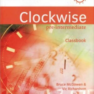 خرید و دانلود نسخه کامل کتاب Clockwise. Pre-Intermediate. Classbook
