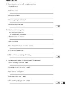 خرید و دانلود نسخه کامل کتاب Clockwise. Pre-Intermediate. Tests with answers