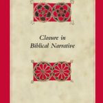 خرید و دانلود نسخه کامل کتاب Closure in Biblical Narrative