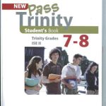 خرید و دانلود نسخه کامل کتاب Clyde Laura, West Shannon. New Pass Trinity Grades 7-8 SB. Updated for the 2011-2013 exam syllabus