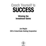 خرید و دانلود نسخه کامل کتاب Coach Yourself to Success : Winning the Investment Game