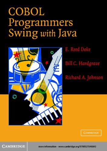 خرید و دانلود نسخه کامل کتاب COBOL Programmers Swing with Java, Second edition_68cbb50b35444.jpeg خرید و دانلود نسخه کامل کتاب COBOL Programmers Swing with Java, Second edition