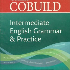 خرید و دانلود نسخه کامل کتاب COBUILD Intermediate English Grammar and Practice