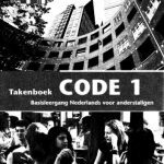 خرید و دانلود نسخه کامل کتاب Code 1 Takenboek