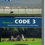 خرید و دانلود نسخه کامل کتاب Code 3 deel Takenboek