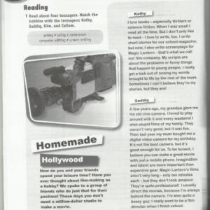 خرید و دانلود نسخه کامل کتاب Code Blue B1. Workbook + tests