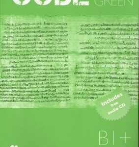 خرید و دانلود نسخه کامل کتاب Code Green B1+ Workbook