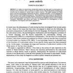 خرید و دانلود نسخه کامل کتاب Code-mixing, style repertoire and language variation: English in Hindi poetic creativity