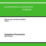 خرید و دانلود نسخه کامل کتاب Cognitive Economics: New Trends