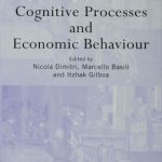 خرید و دانلود نسخه کامل کتاب Cognitive Processes and Economic Behaviour