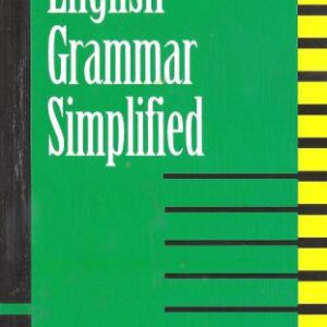 خرید و دانلود نسخه کامل کتاب Coles Notes. English Grammar Simplified