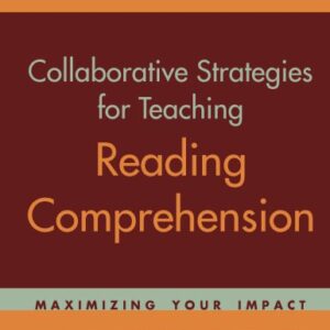 خرید و دانلود نسخه کامل کتاب Collaborative Strategies for Teaching Reading Comprehension