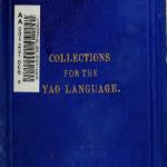 خرید و دانلود نسخه کامل کتاب Collections for a handbook of the Yao language
