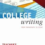 خرید و دانلود نسخه کامل کتاب College Writing: Teacher’s Book