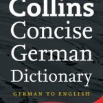 خرید و دانلود نسخه کامل کتاب Collins Concise German-English Dictionary (digital edition for Kindle)