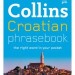 خرید و دانلود نسخه کامل کتاب Collins Croatian Phrasebook: The Right Word in Your Pocket