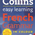 خرید و دانلود نسخه کامل کتاب Collins easy learning French grammar