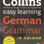 خرید و دانلود نسخه کامل کتاب Collins Easy Learning: German Grammar