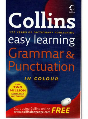 خرید و دانلود نسخه کامل کتاب Collins Easy Learning Grammar & Punctuation (in colour)_68c221bd33b01.jpeg خرید و دانلود نسخه کامل کتاب Collins Easy Learning Grammar & Punctuation (in colour)